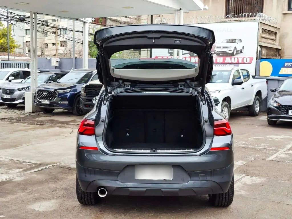 BMW X2 1.5 año 2022