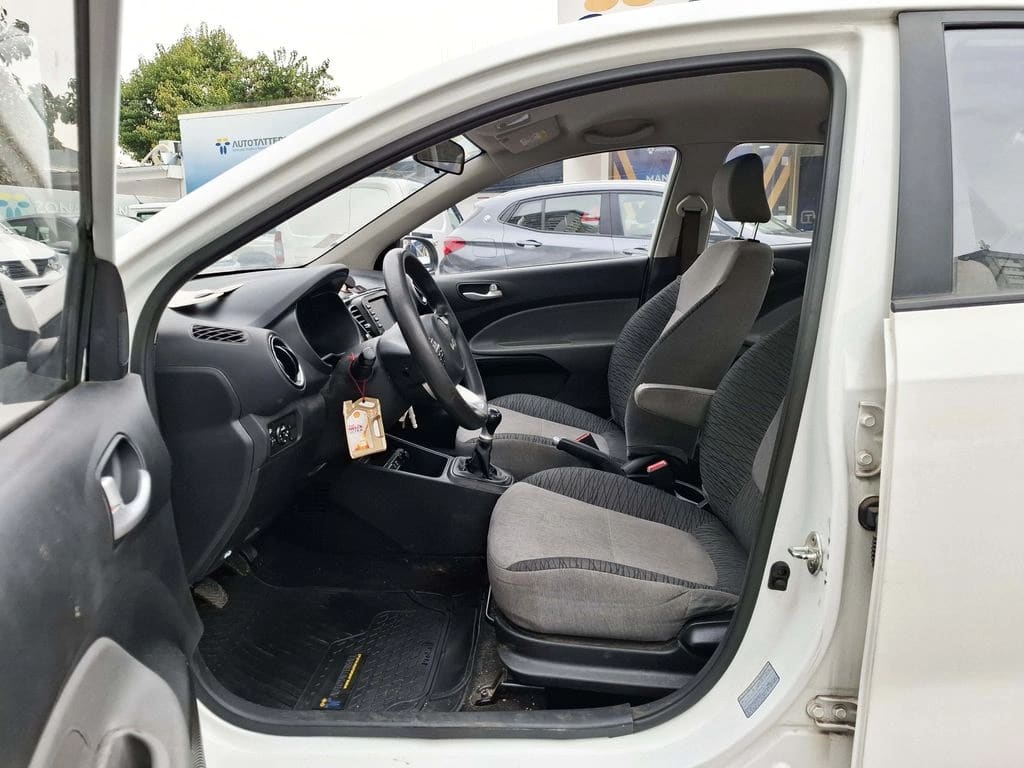 Kia Soluto 1.4 año 2022