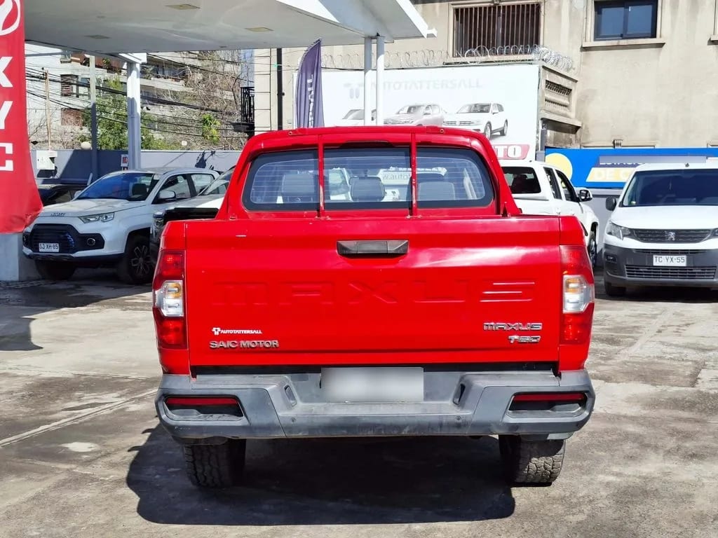Maxus T60 2.0 Dx 4x4 año 2024
