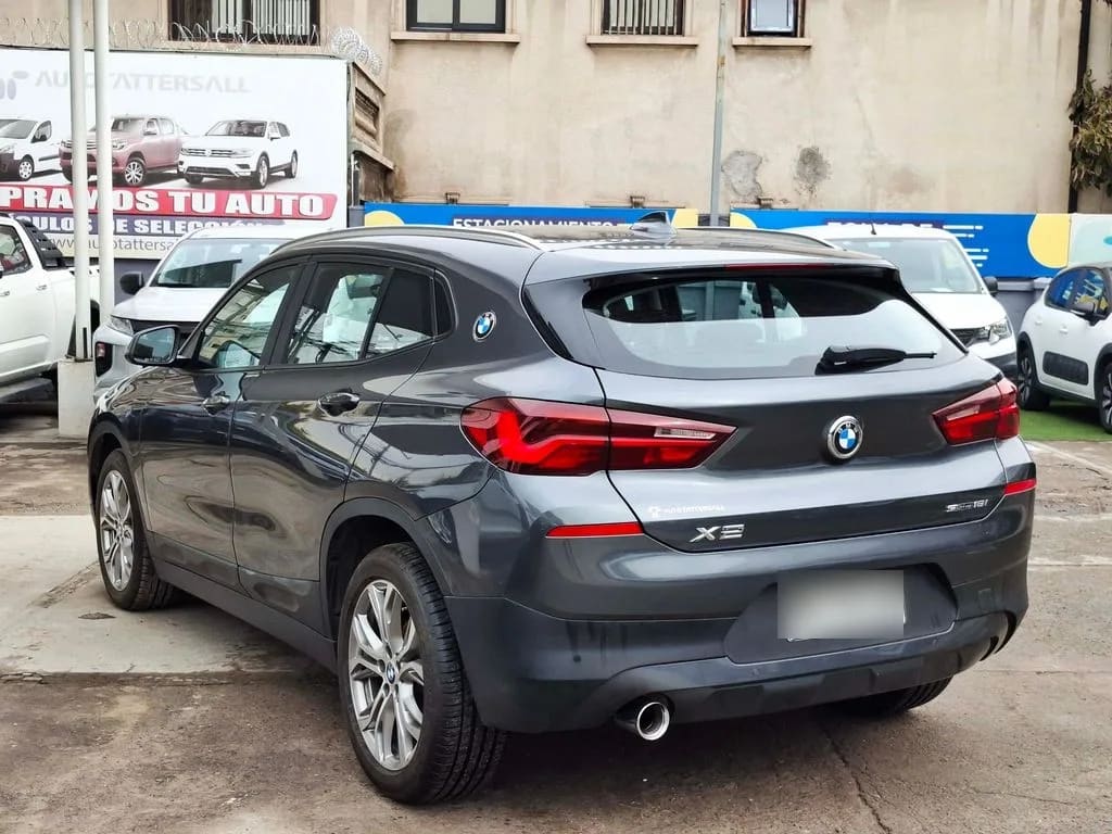 BMW X2 1.5 año 2022