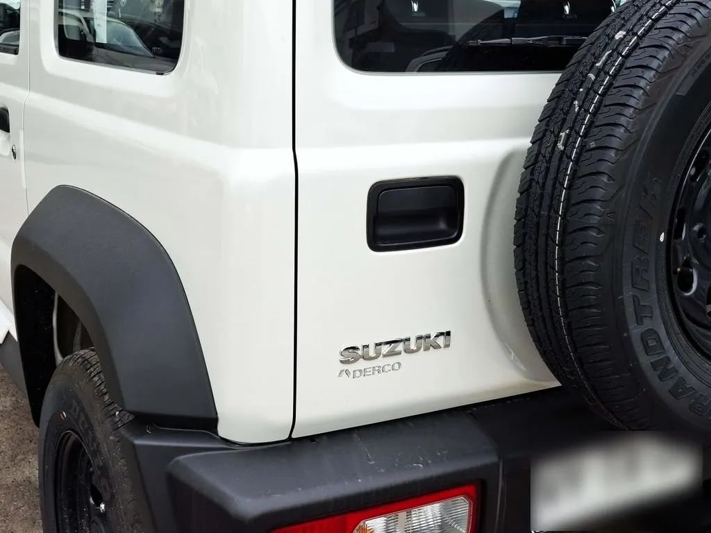 Suzuki Jimny Gl Winche Mt año 2026
