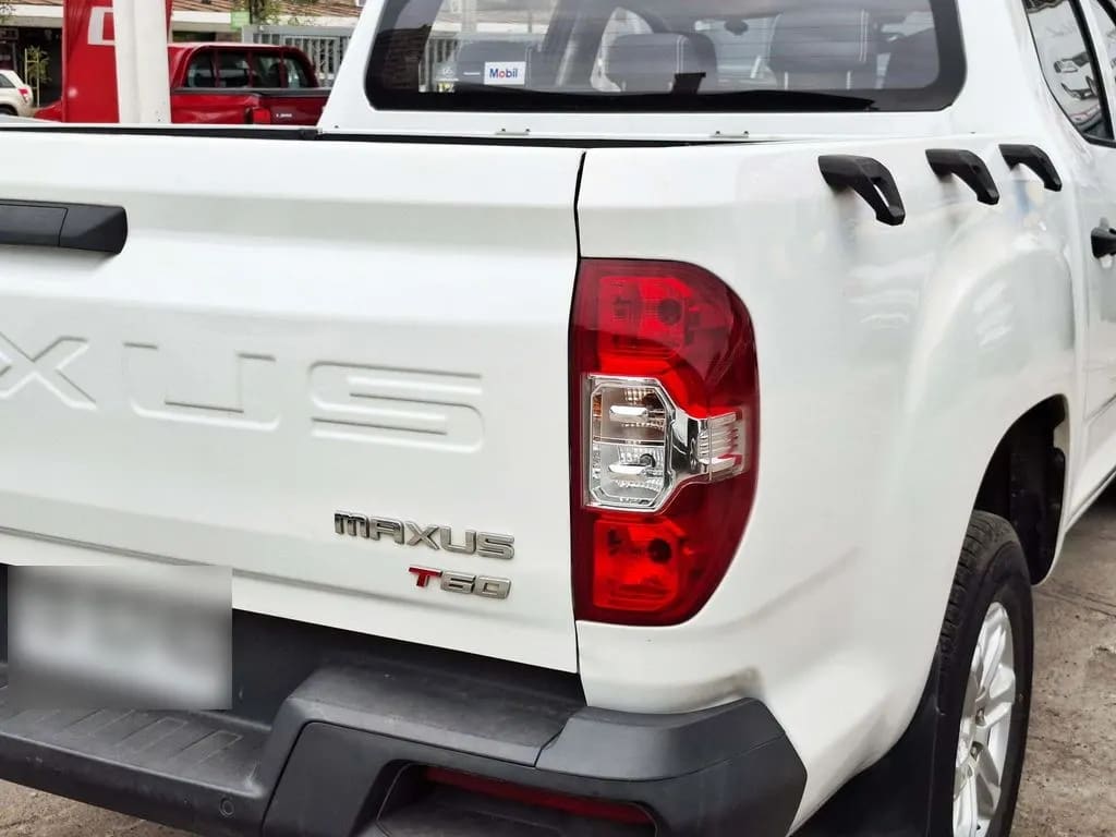 Maxus T60 2.0 Dx 4x2 Mt año 2024