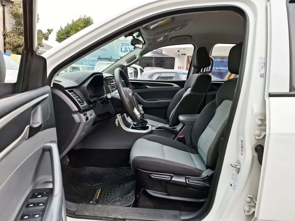 Maxus T60 Dx 2.0 4x4 Mt año 2024