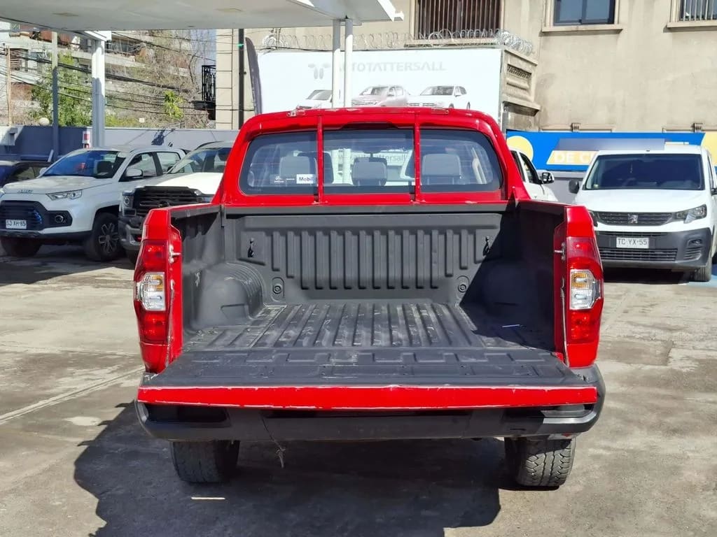 Maxus T60 2.0 Dx 4x4 año 2024