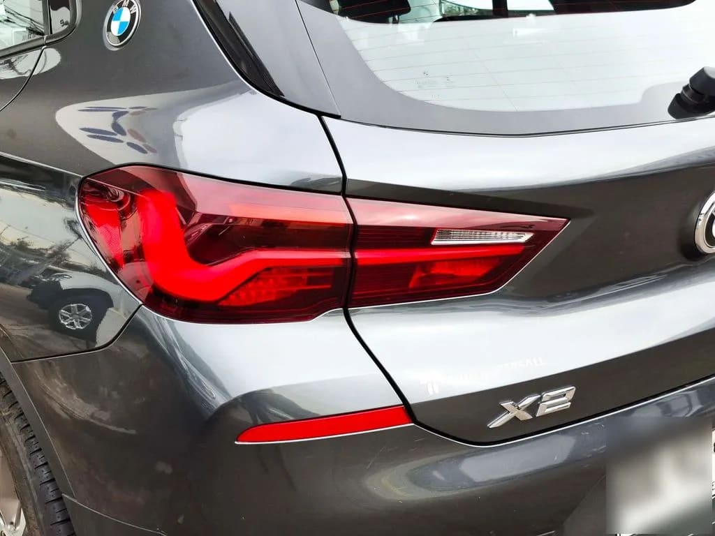 BMW X2 1.5 año 2022