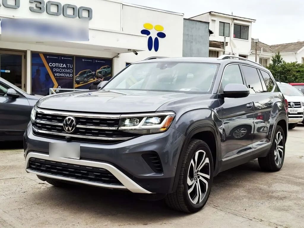Volkswagen Atlas 3.6 Limited 4 Motion año 2024