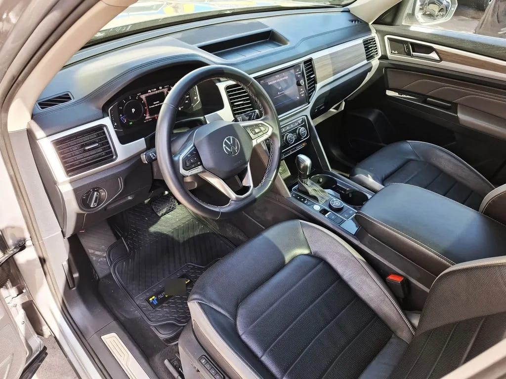 Volkswagen Atlas 3.6 Limited 4motion año 2024