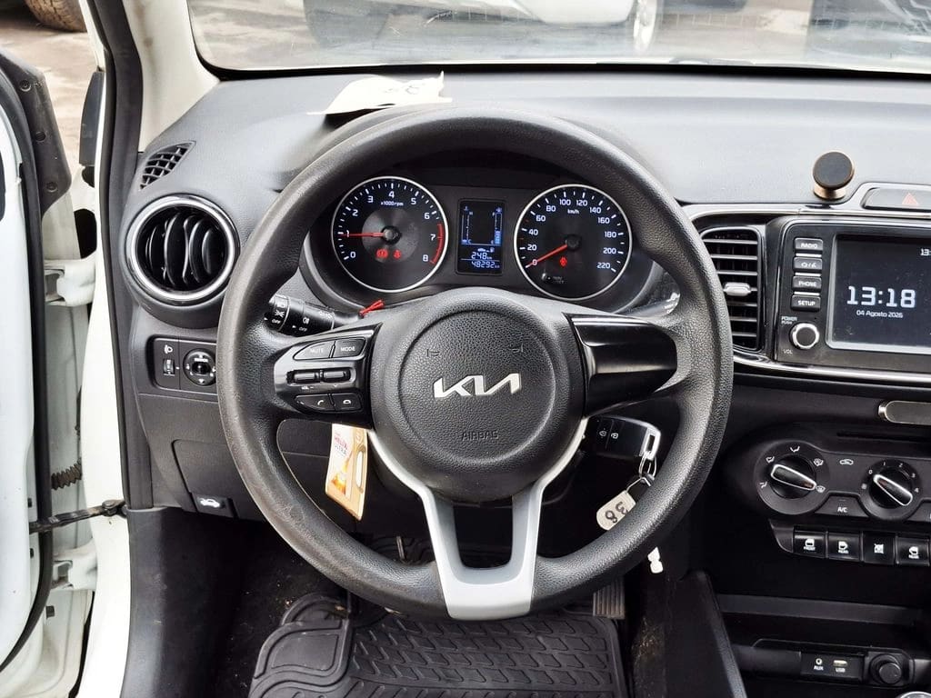 Kia Soluto 1.4 año 2022