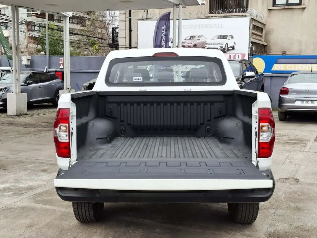 Maxus T60 2.0 Dx 4x2 Mt año 2024
