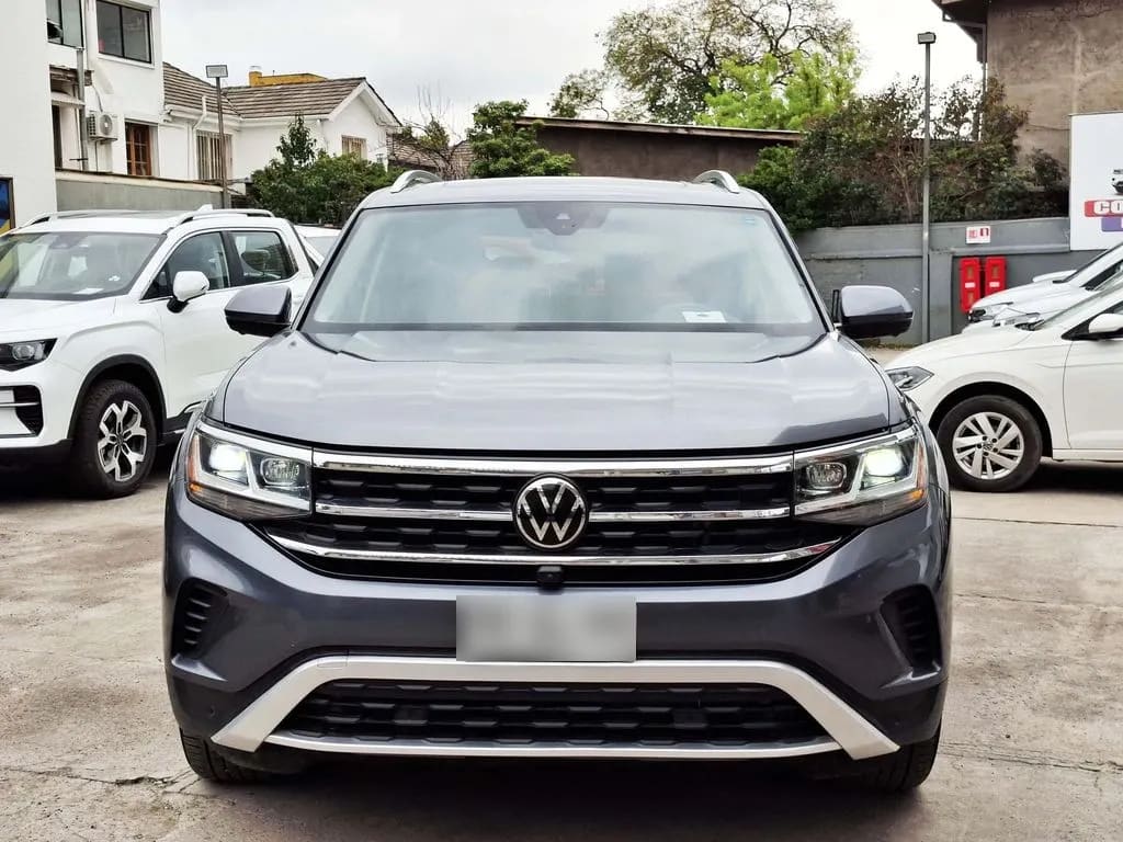 Volkswagen Atlas 3.6 Limited 4 Motion año 2024