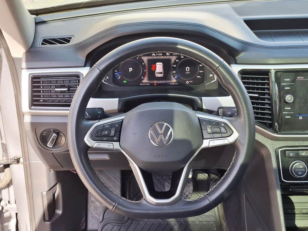 Volkswagen Atlas 3.6 Limited 4motion año 2024