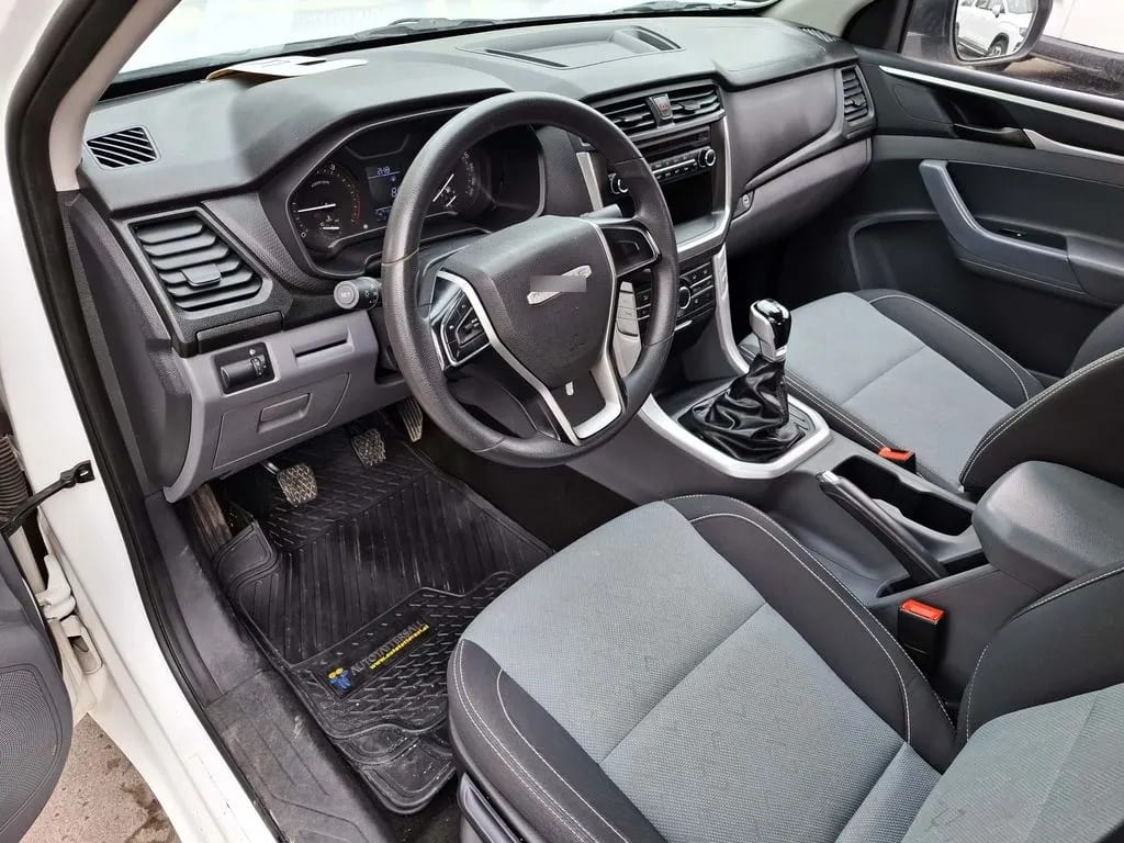 Maxus T60 Dx 2.0 4x4 Mt año 2024