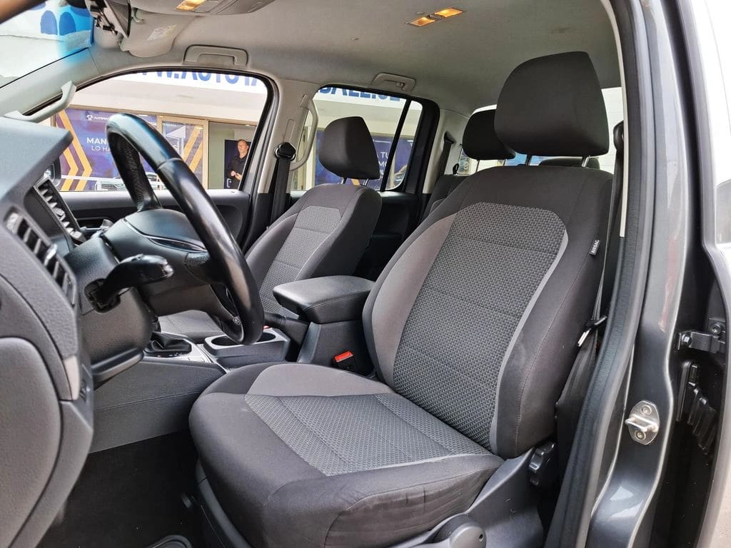 Volkswagen Amarok Comfortline 4motion At año 2023