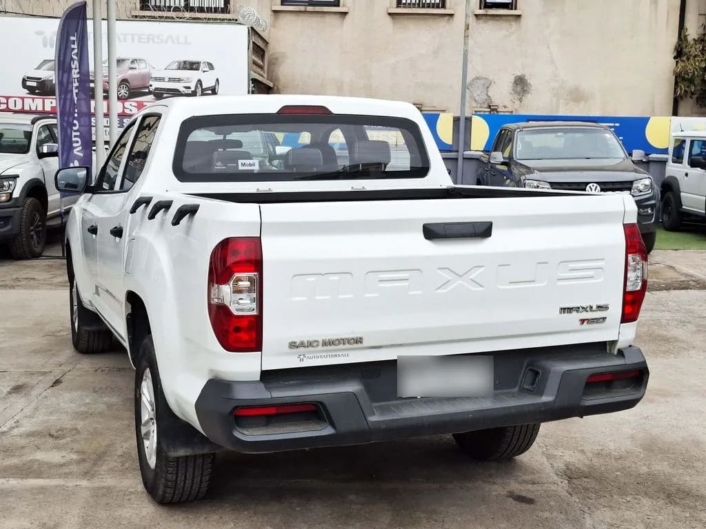 Maxus T60 2.0 Dx 4x2 Mt año 2024