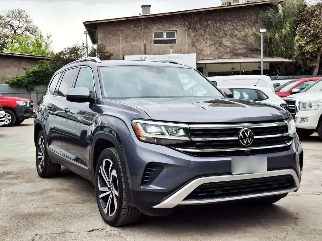 Volkswagen Atlas 3.6 Limited 4 Motion año 2024