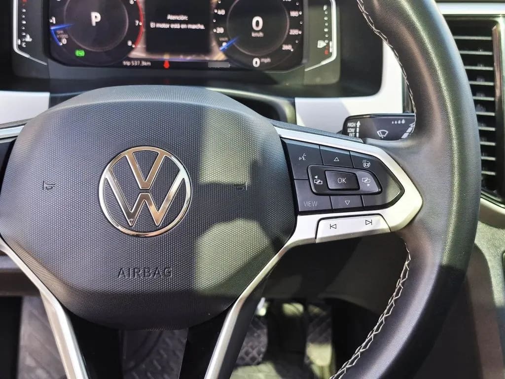 Volkswagen Atlas 3.6 Limited 4motion año 2024