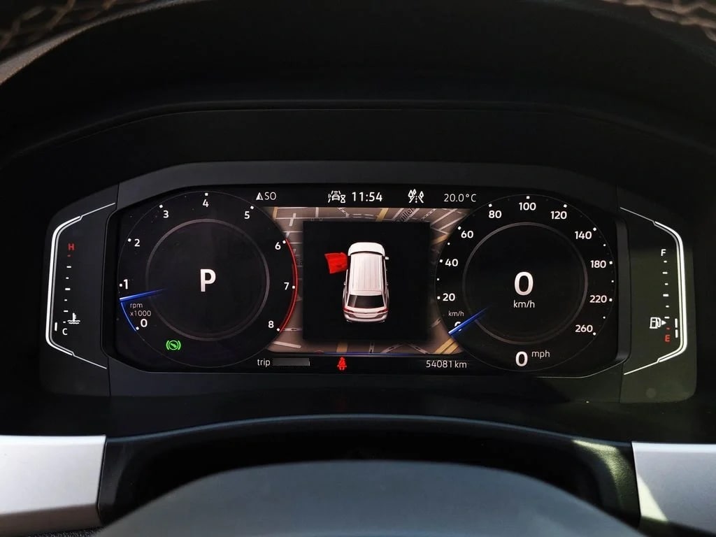 Volkswagen Atlas 3.6 Limited 4motion año 2024