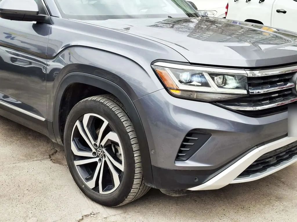 Volkswagen Atlas 3.6 Limited 4 Motion año 2024