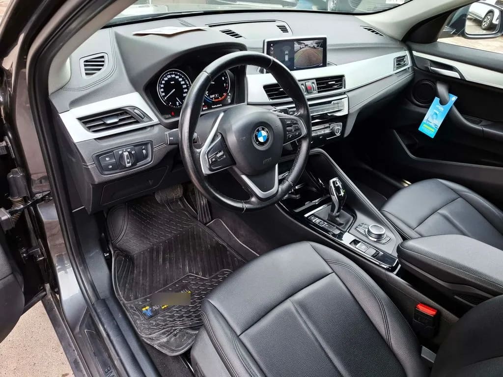 BMW X2 1.5 año 2022