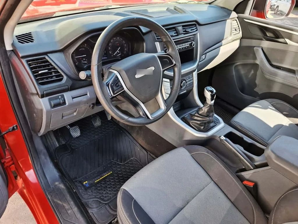 Maxus T60 2.0 Dx 4x4 año 2024