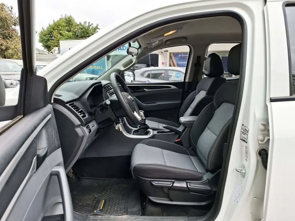 Maxus T60 2.0 Dx 4x2 Mt año 2024
