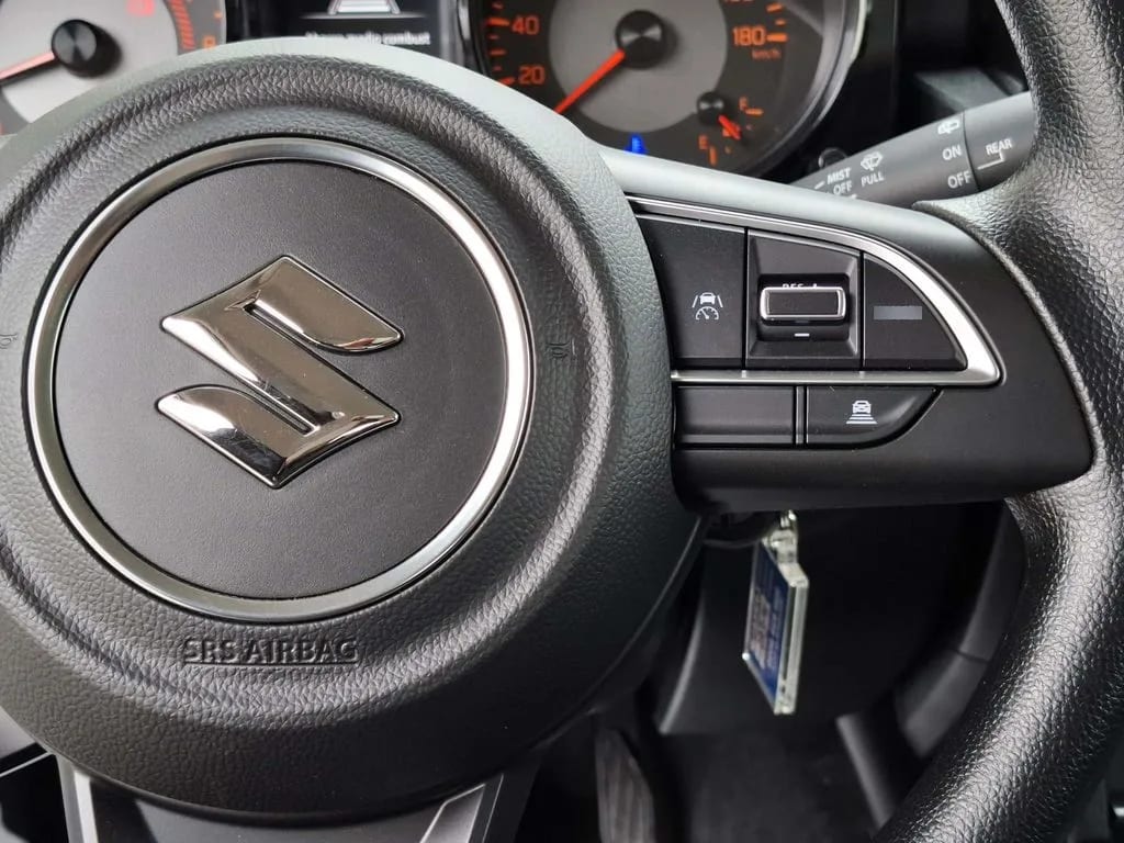 Suzuki Jimny Gl Winche Mt año 2026
