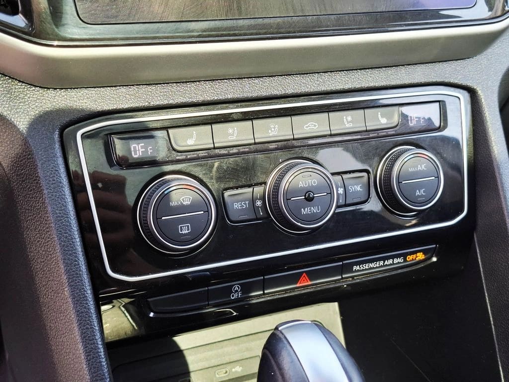 Volkswagen Atlas 3.6 Limited 4motion año 2024