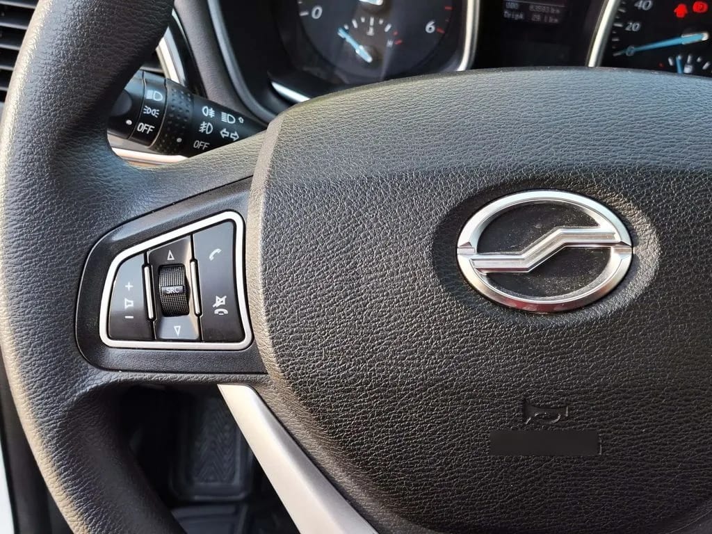 ZX Auto Terralord 2.5 Dlx Mt 4x2 año 2022