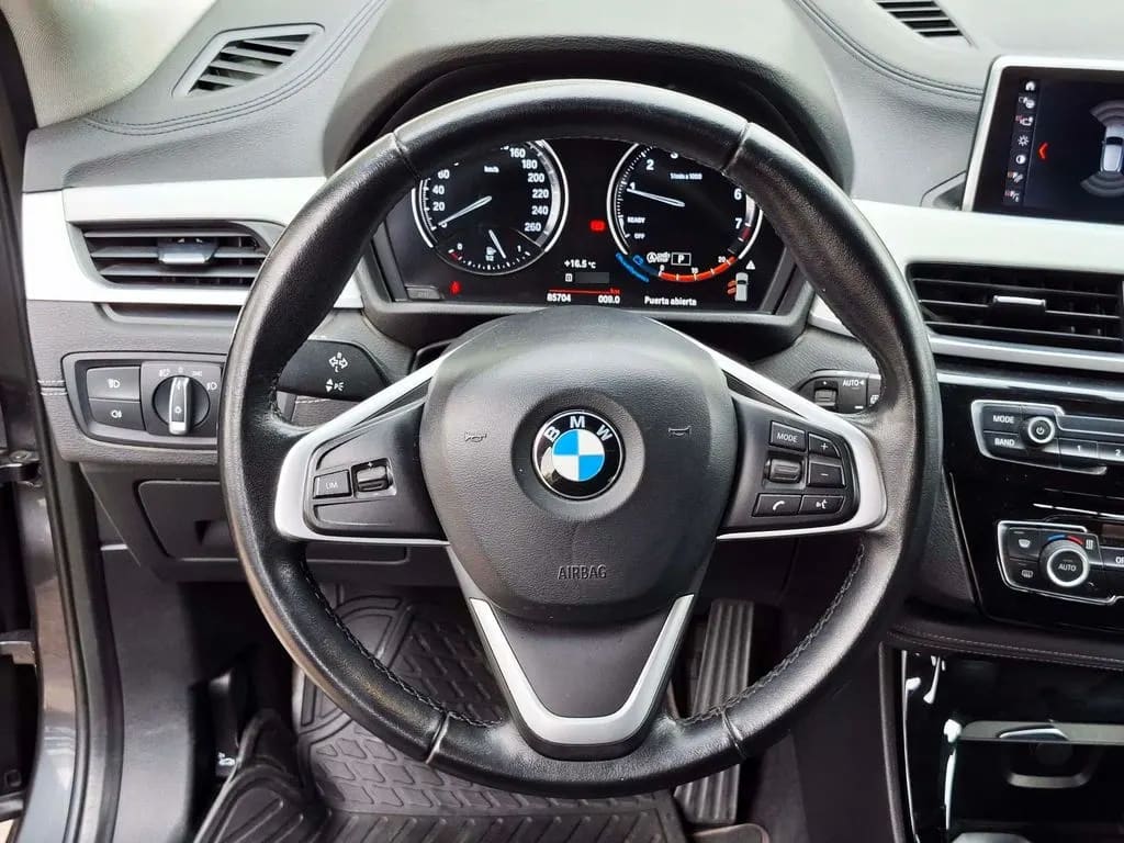 BMW X2 1.5 año 2022
