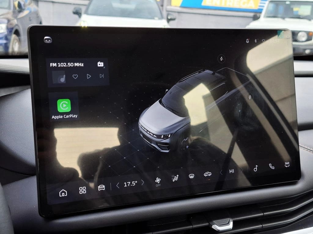 Riddara Rd6 Ultra 4wd Phev año 2025
