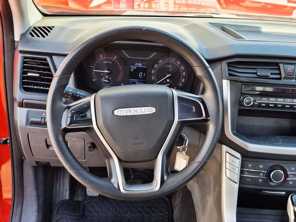Maxus T60 2.0 Dx 4x4 año 2024