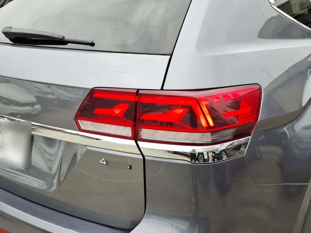 Volkswagen Atlas 3.6 Limited 4 Motion año 2024