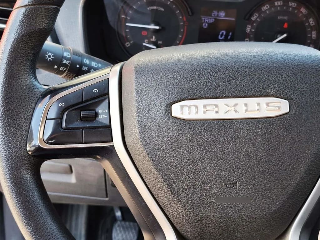 Maxus T60 2.0 Dx 4x4 año 2024