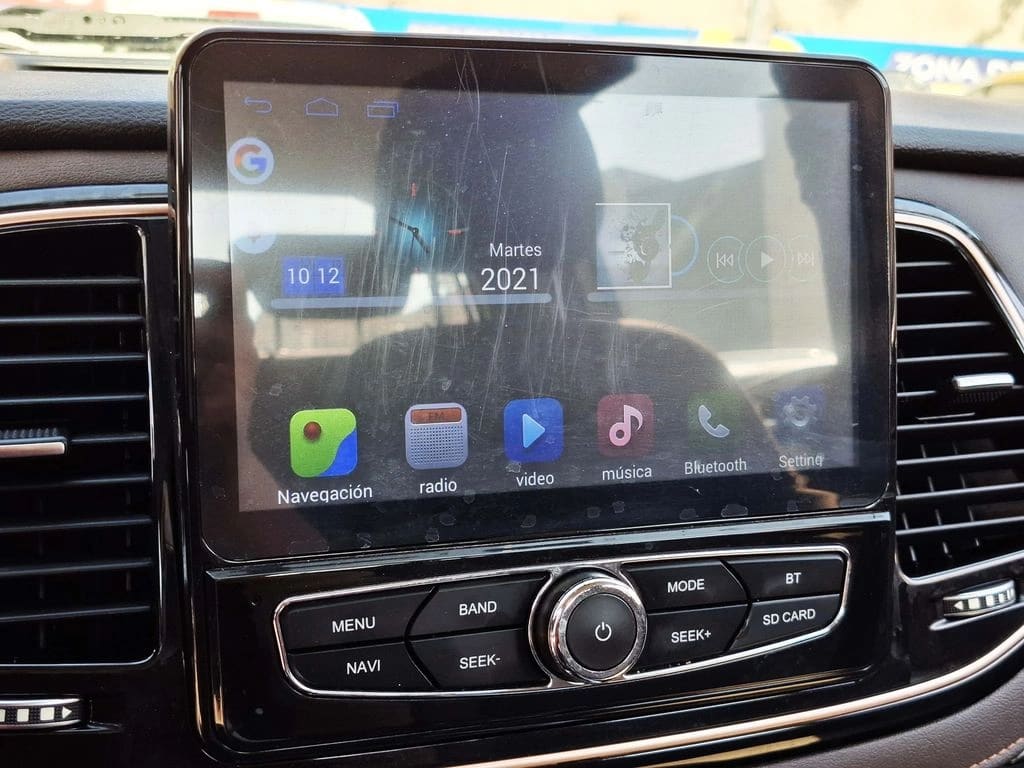 ZX Auto Terralord 2.5 Dlx Mt 4x2 año 2022