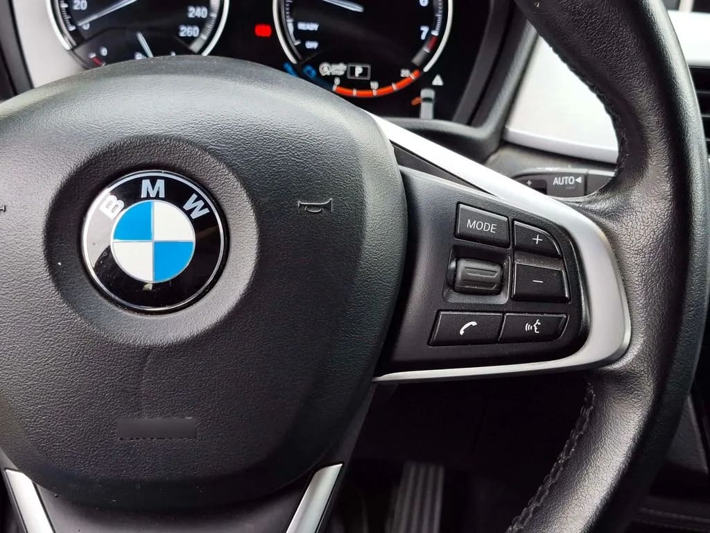 BMW X2 1.5 año 2022
