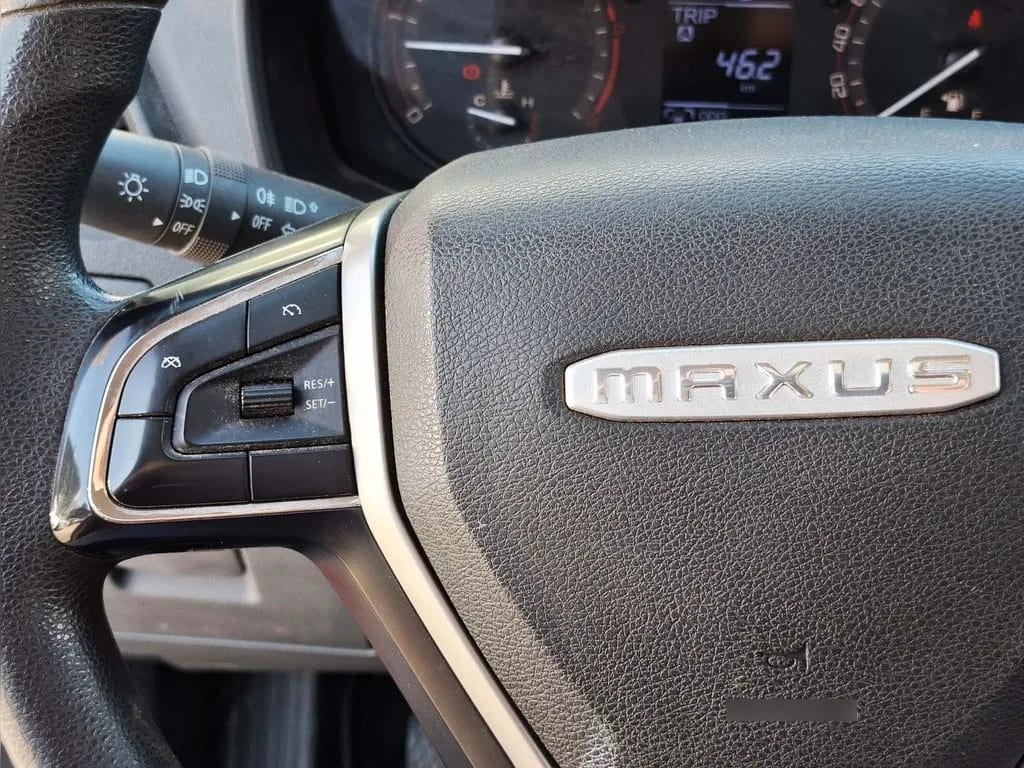 Maxus T60 2.0 Dx 4x4 año 2024