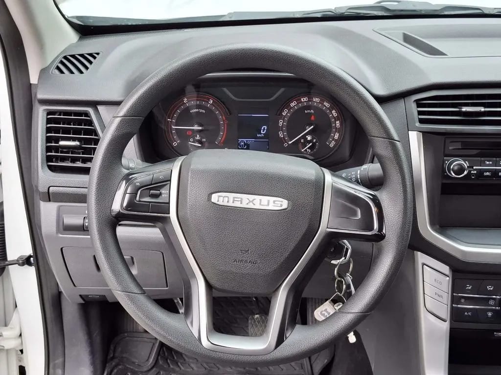 Maxus T60 2.0 Dx 4x2 Mt año 2024