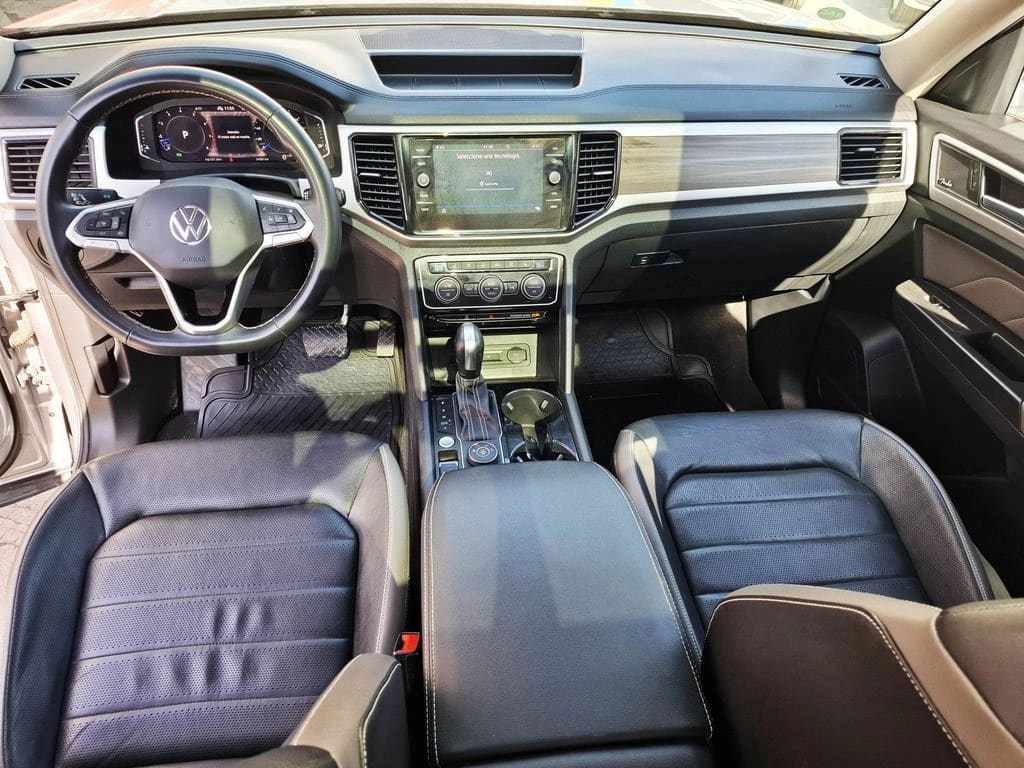 Volkswagen Atlas 3.6 Limited 4motion año 2024