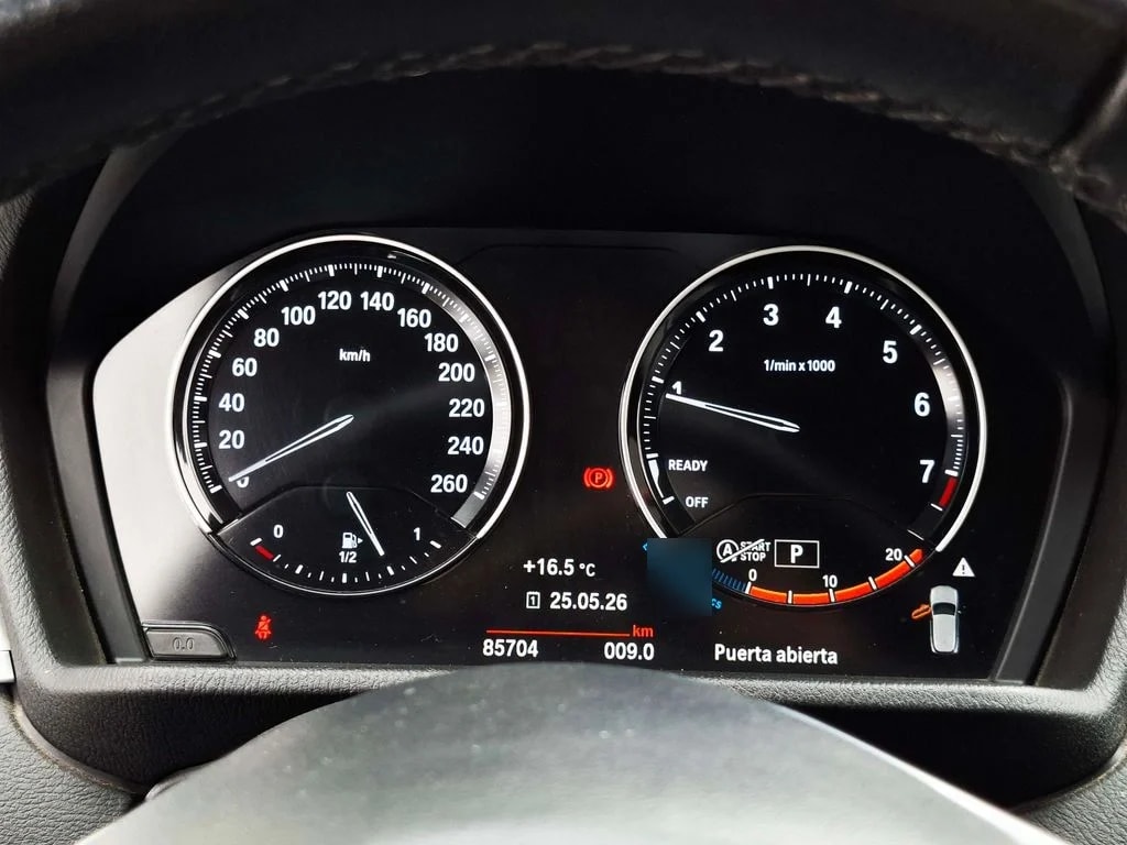 BMW X2 1.5 año 2022
