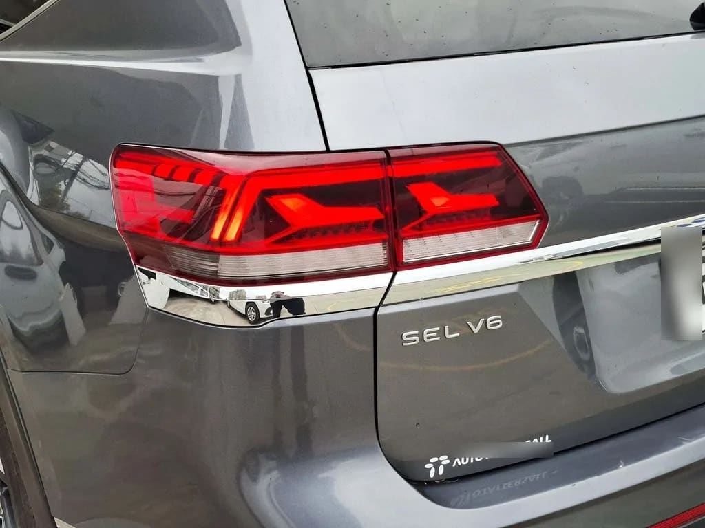 Volkswagen Atlas 3.6 Limited 4 Motion año 2024