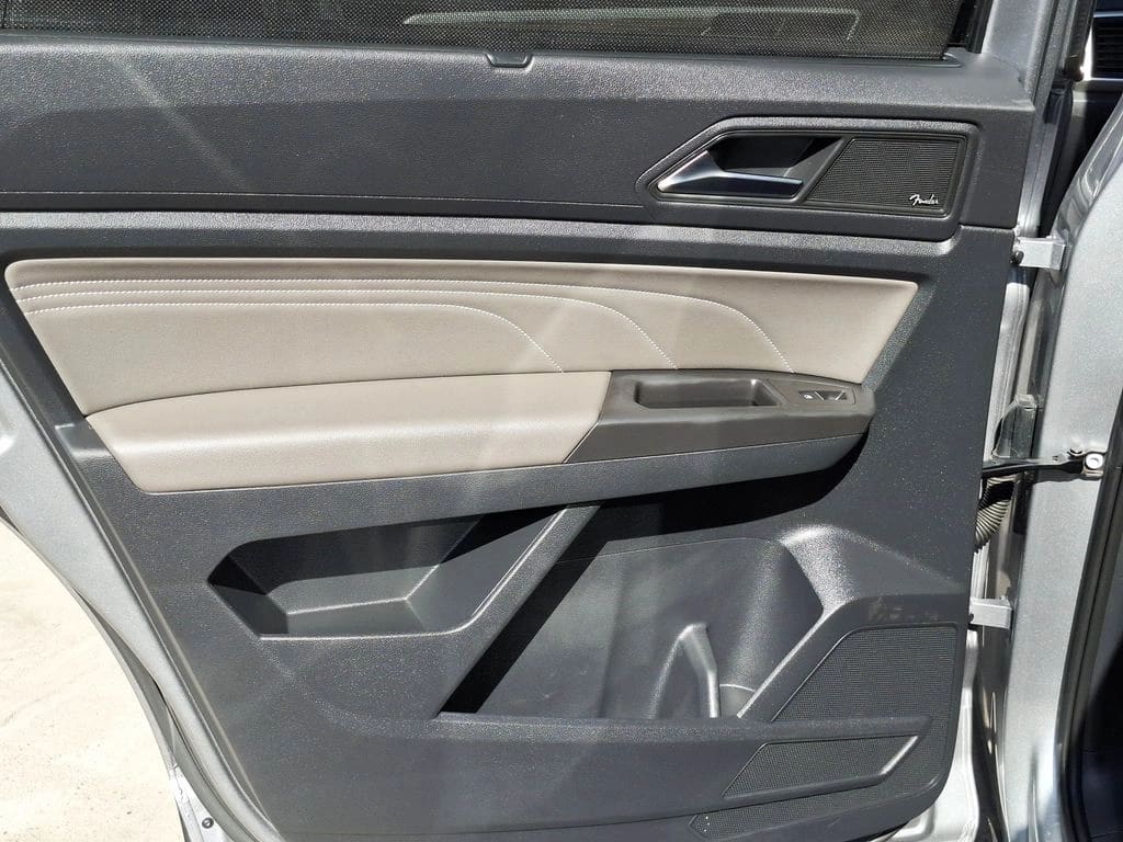 Volkswagen Atlas 3.6 Limited 4motion año 2024