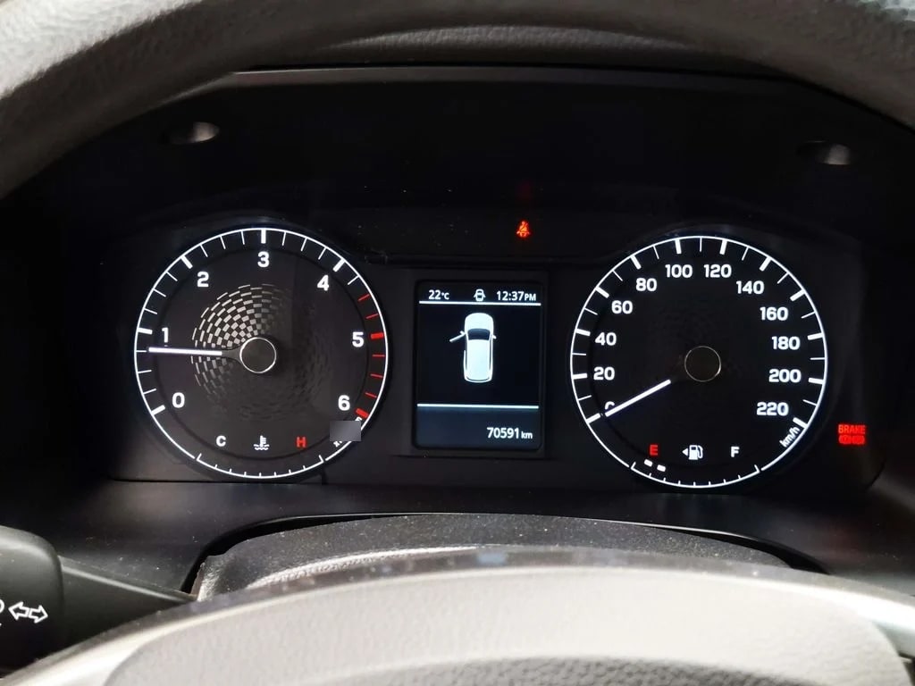Ssangyong Musso 2.2 4x2 Mt año 2024