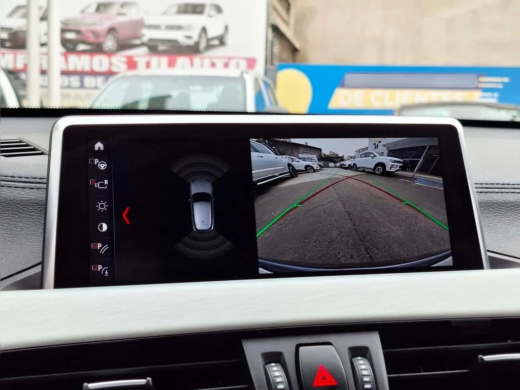 BMW X2 1.5 año 2022