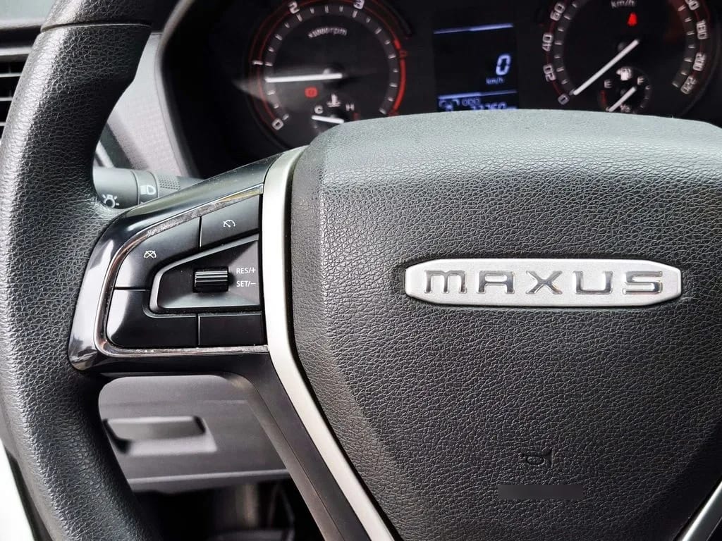 Maxus T60 2.0 Dx 4x2 Mt año 2024