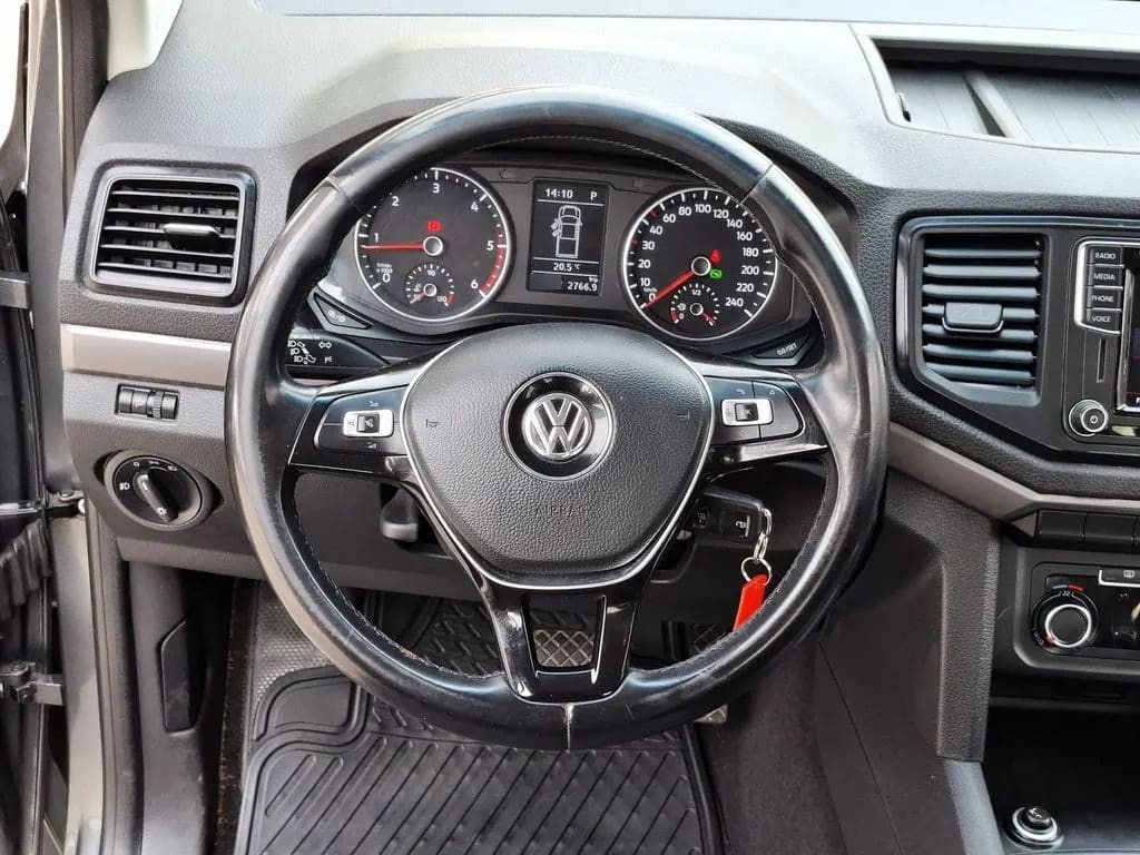 Volkswagen Amarok Comfortline 4motion At año 2023