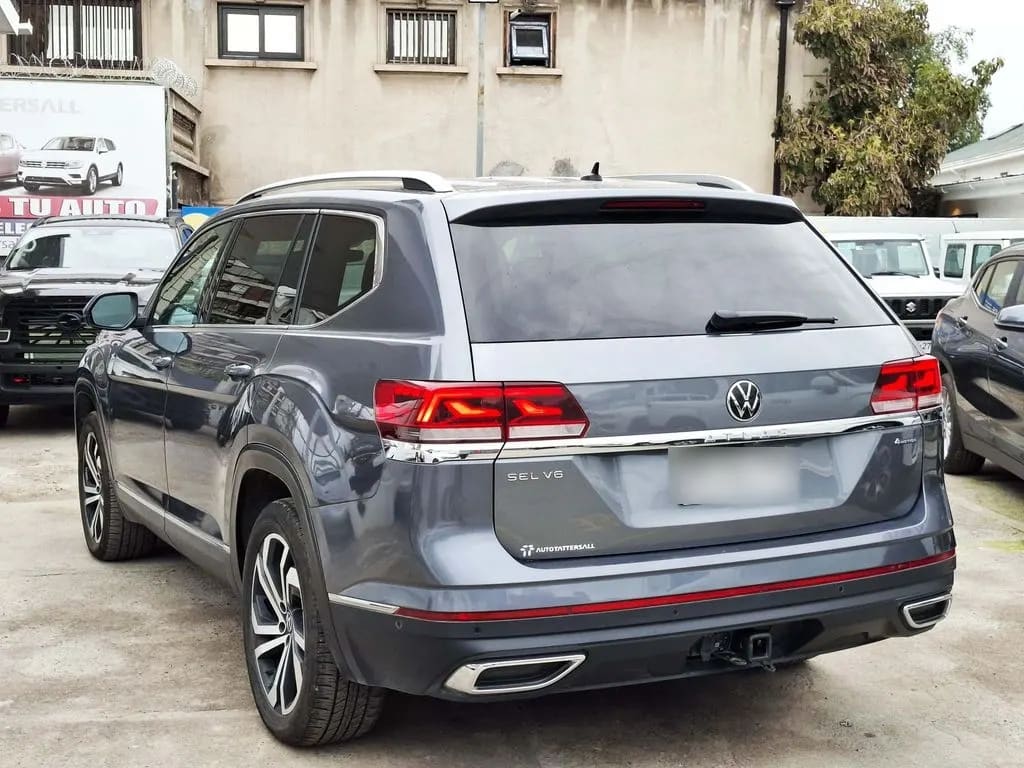 Volkswagen Atlas 3.6 Limited 4 Motion año 2024