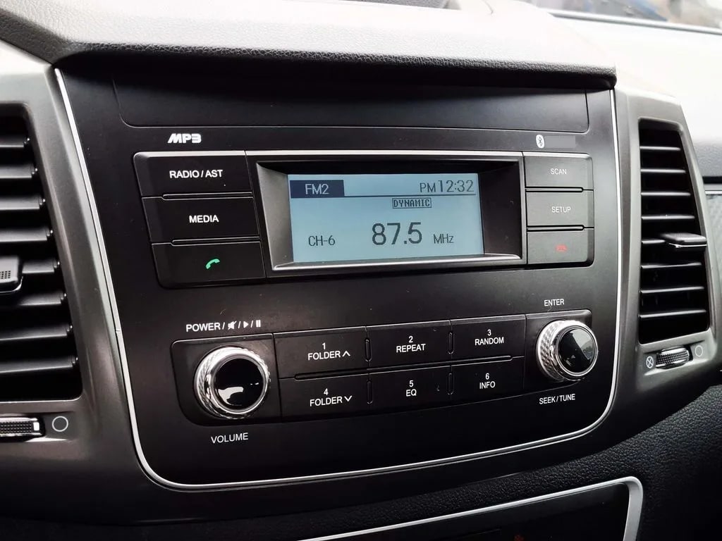Ssangyong Musso 2.2 4x2 Mt año 2024
