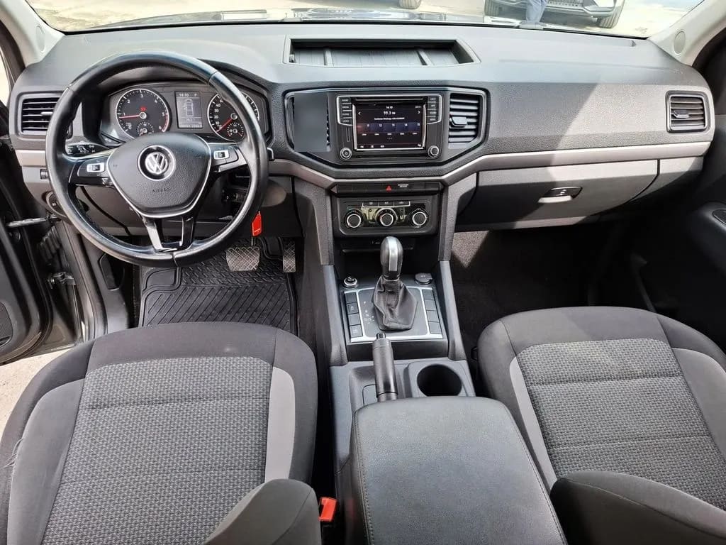 Volkswagen Amarok Comfortline 4motion At año 2023