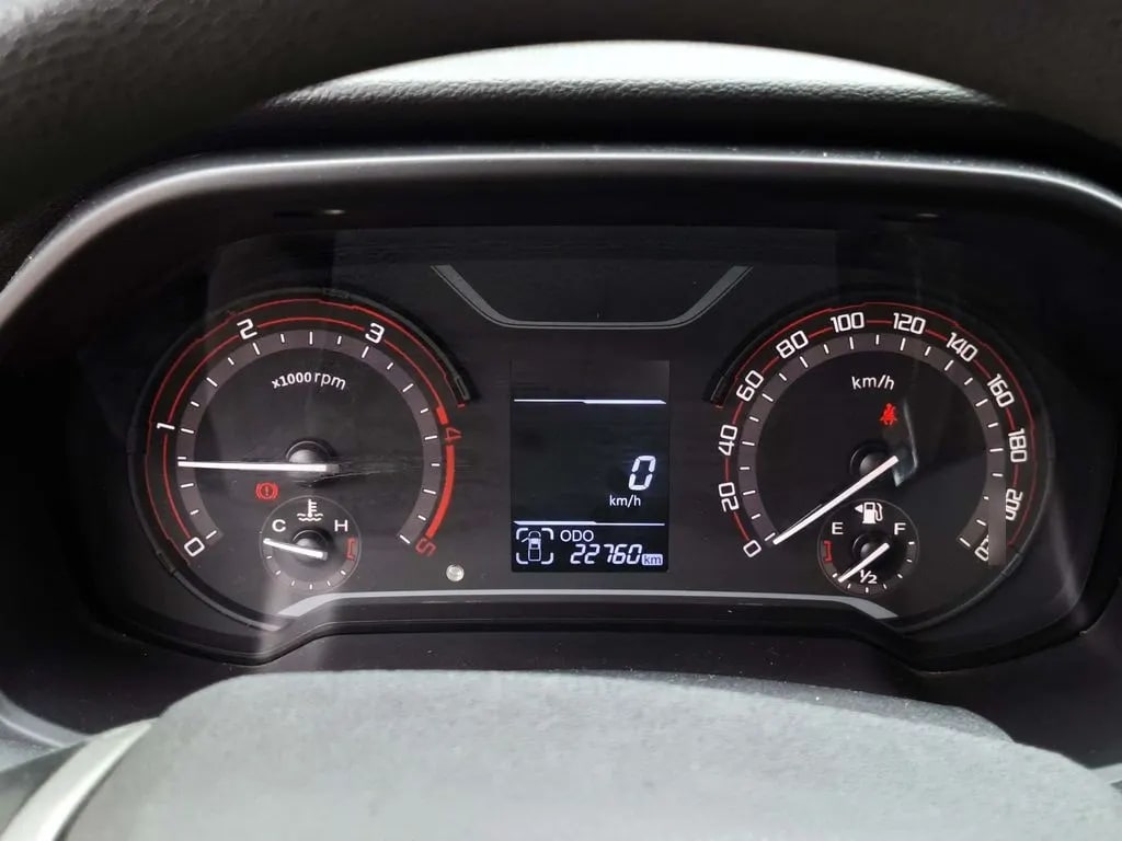 Maxus T60 2.0 Dx 4x2 Mt año 2024