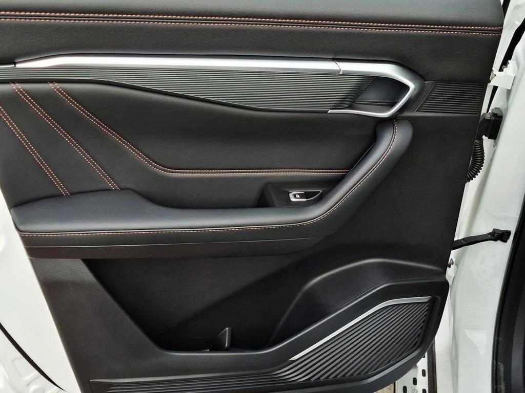 Riddara Rd6 Ultra 4wd Phev año 2025
